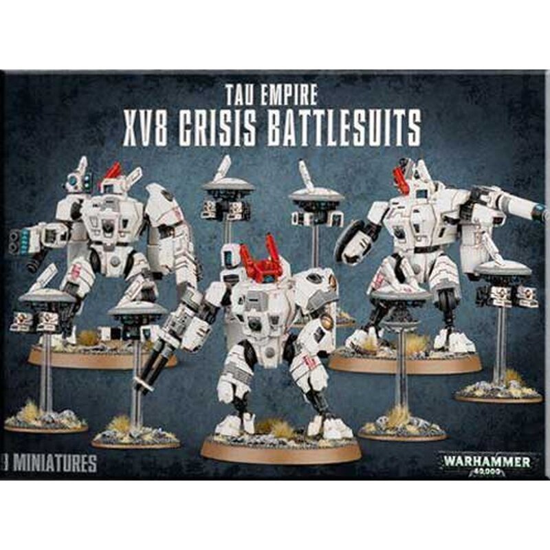 Xv8 Crisis Battlesuits 56 07