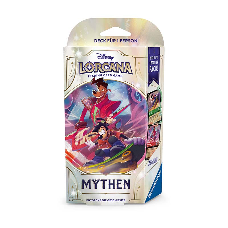 Fabled - Starter Deck Emerald & Ruby (En)