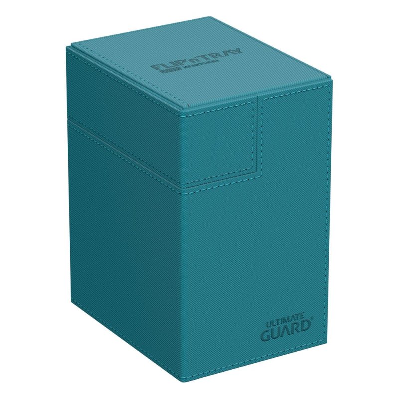 Ultimate Guard Flipntray 133 Xenoskin Petrol 2