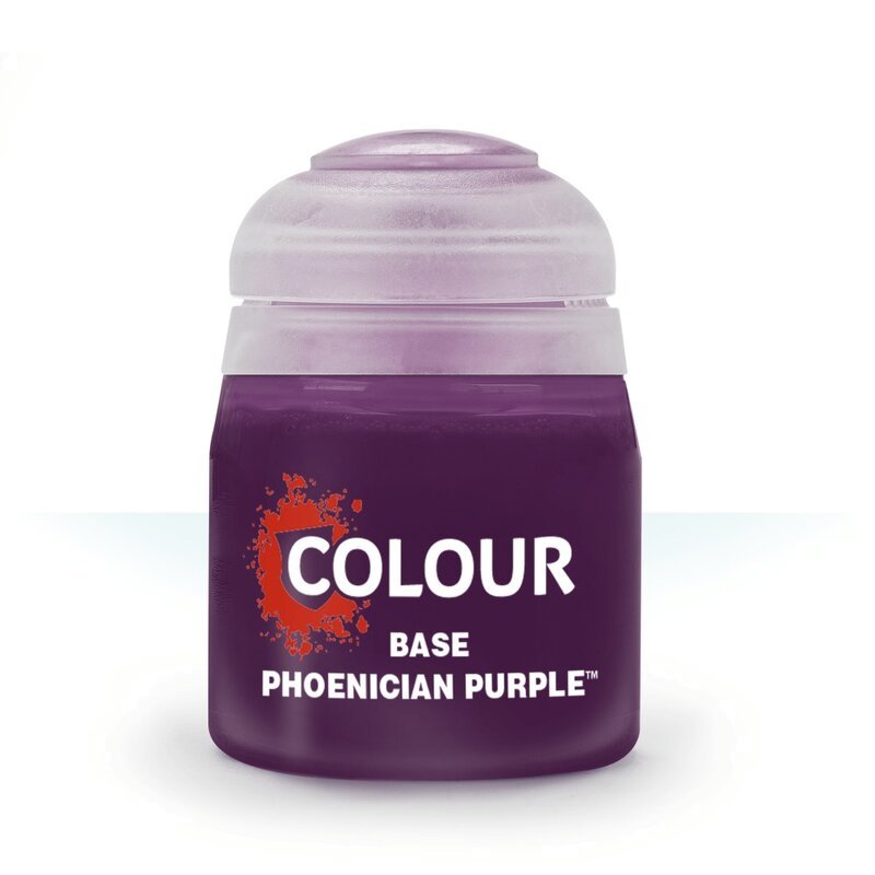 Citadel Base Phoenecian Purple 21 39