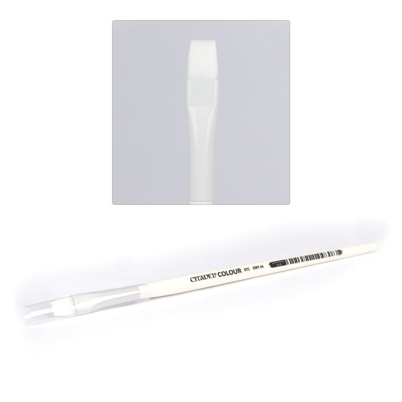 Citadel Synthetic Drybrush Medium 1