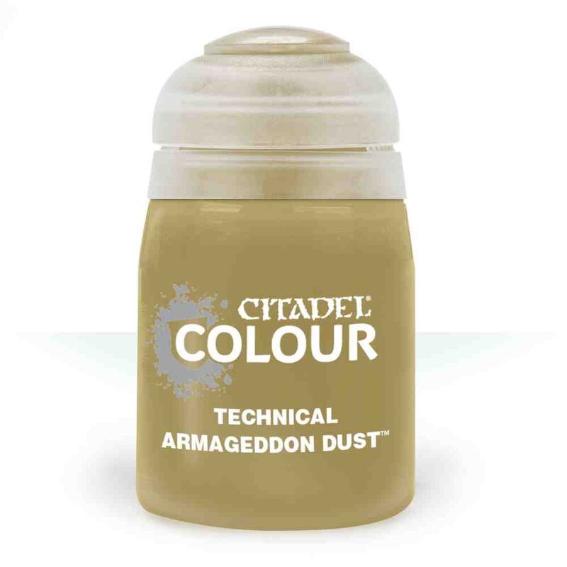Citadel Technical Armageddon Dust 24Ml 27 28