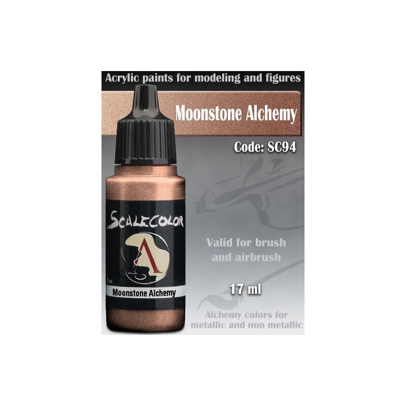 Scale Color Moonstone Alchemy 17 Ml
