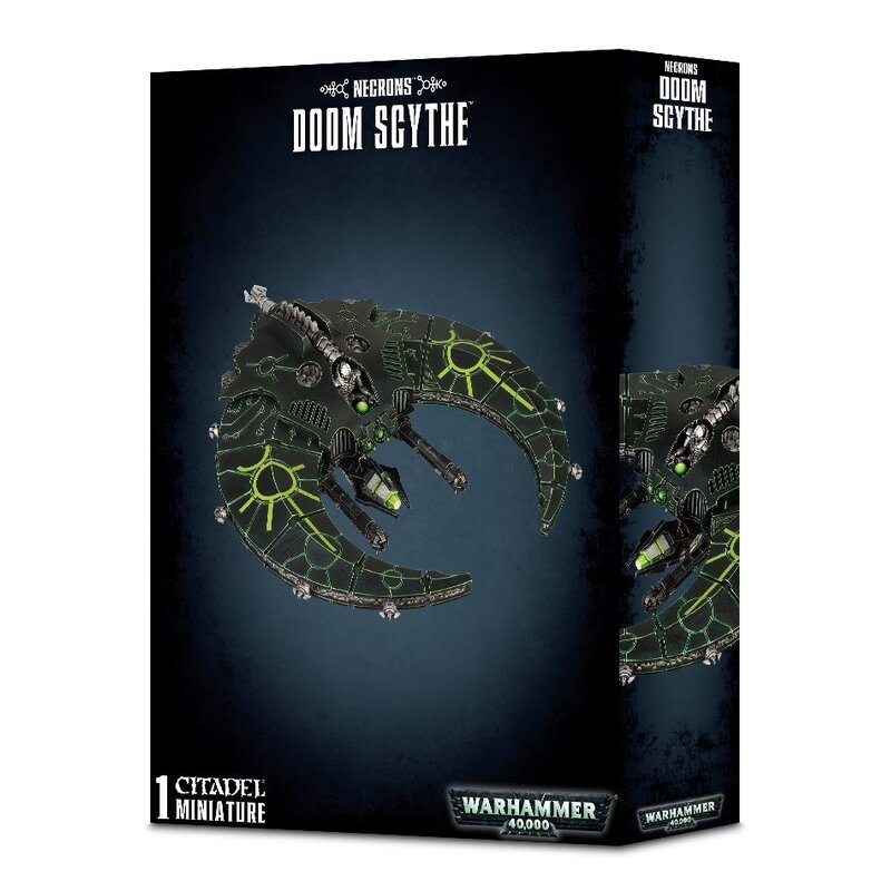 Necron Doom Scythe 49 15
