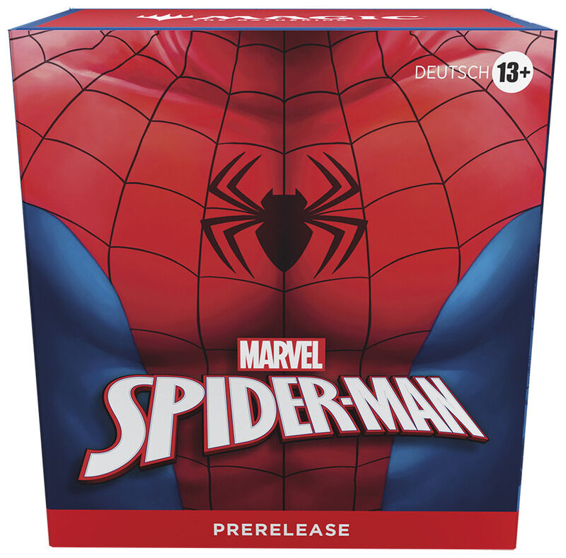 Marvel's Spider-Man - Prerelease Box (DEU)