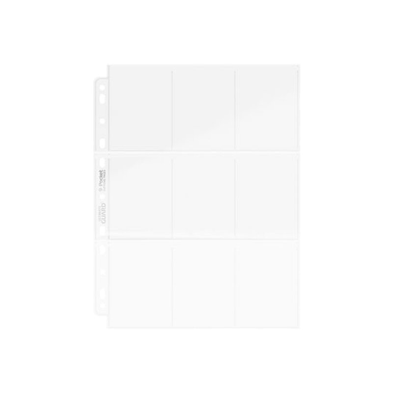 Ultimate Guard 9 Pocket Pages 100 3