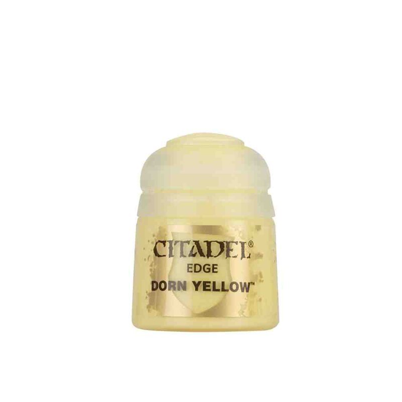 Citadel Layer Dorn Yellow 22 80