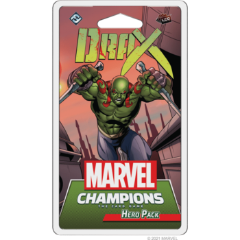 Marvel Champions Drax