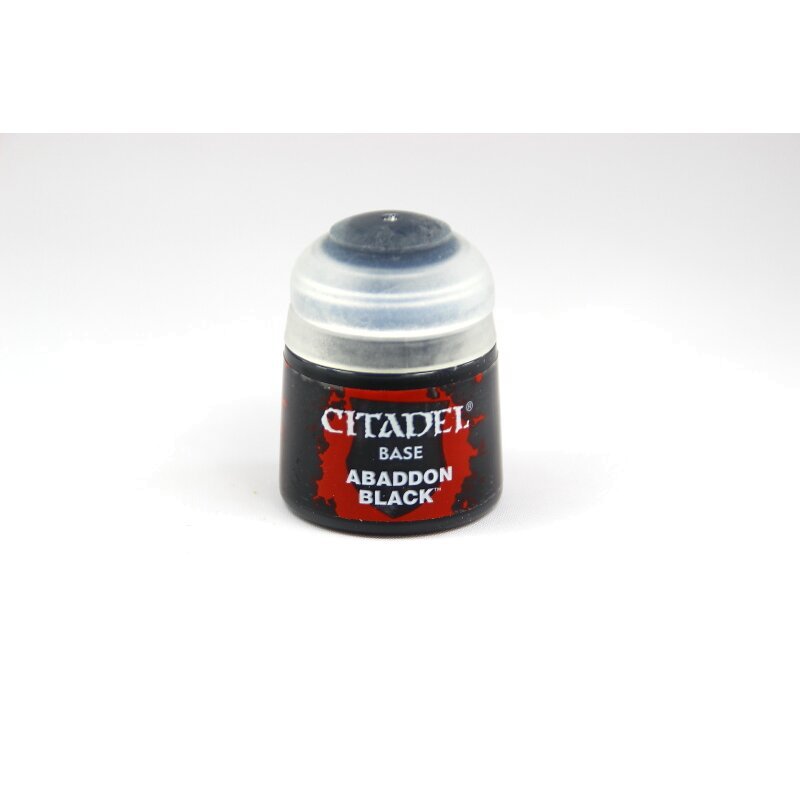 Citadel Base Abaddon Black 21 25