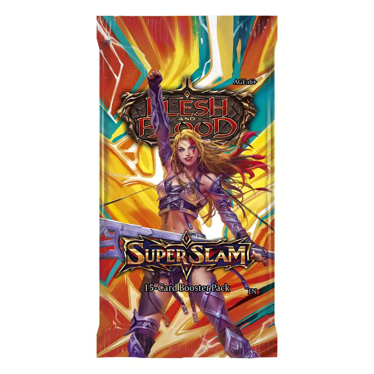 Flesh & Blood - Super Slam Booster (EN)