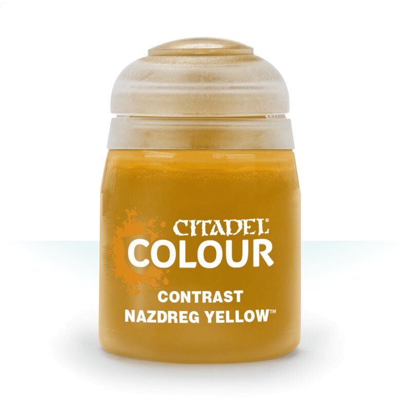 Citadel Contrast Nazdreg Yellow 29 21