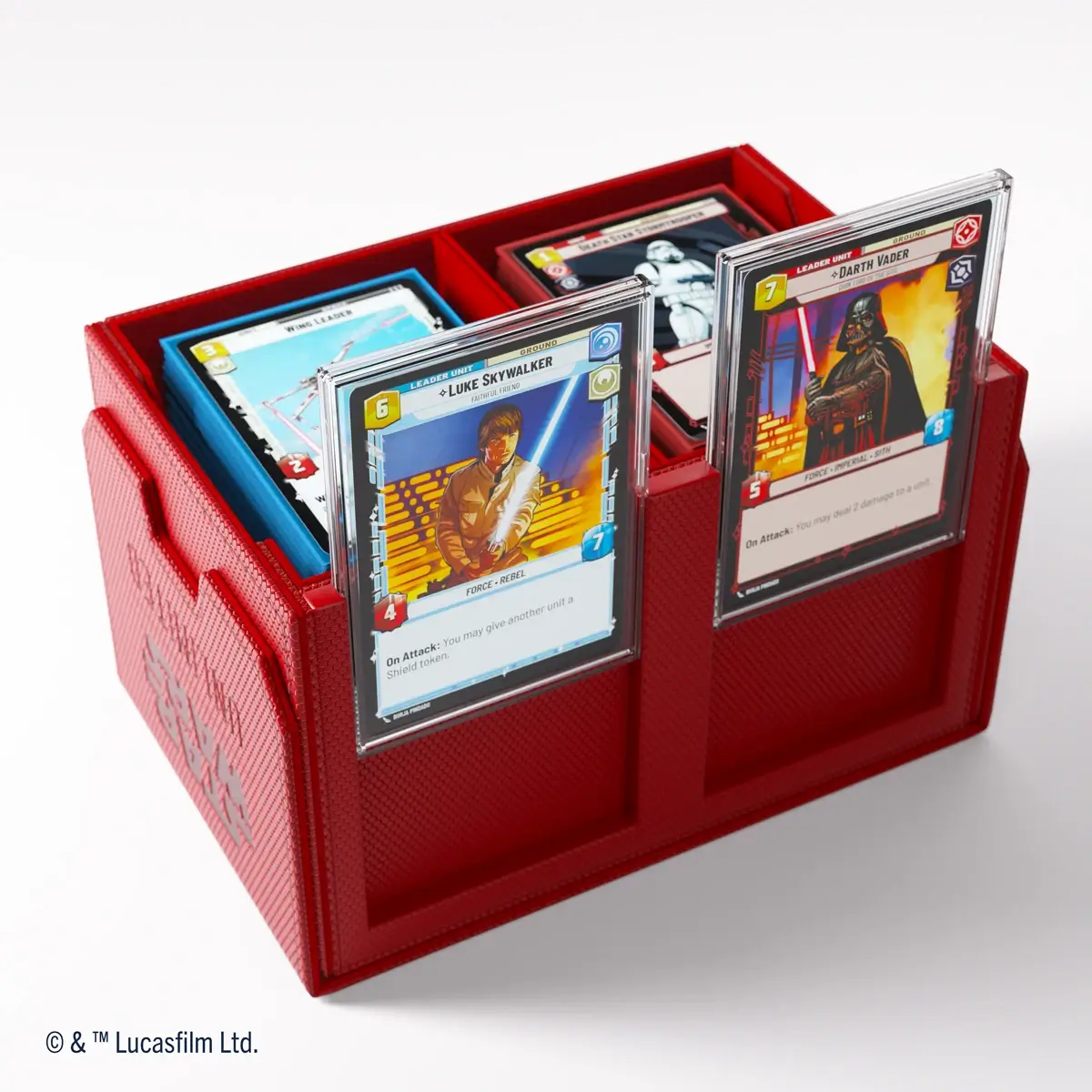 Star Wars Unlimited Double Deck Pod Red 5Ruq1Qkt8Ny7Ah