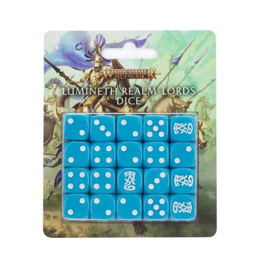 Lumineth Realm Lords Dice 87 61 10
