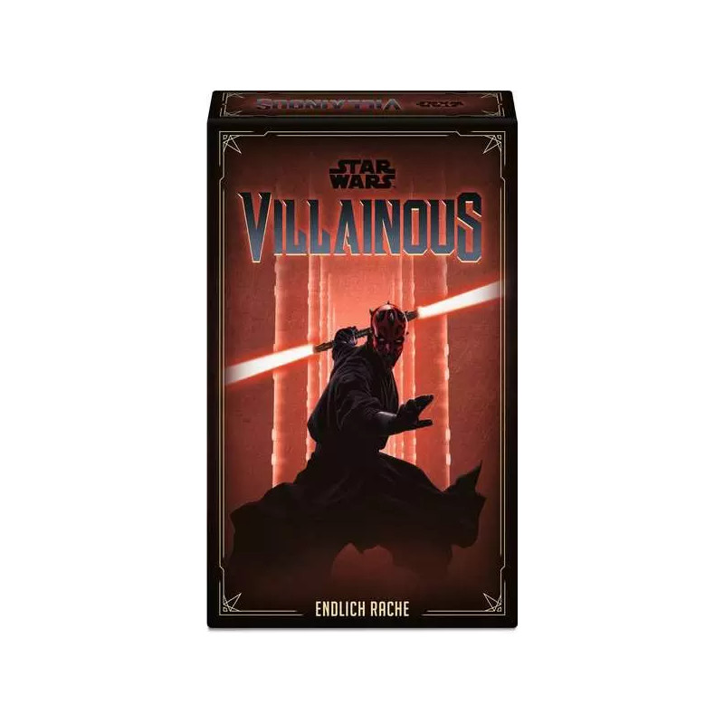 Star Wars Villainous - Endlich Rache