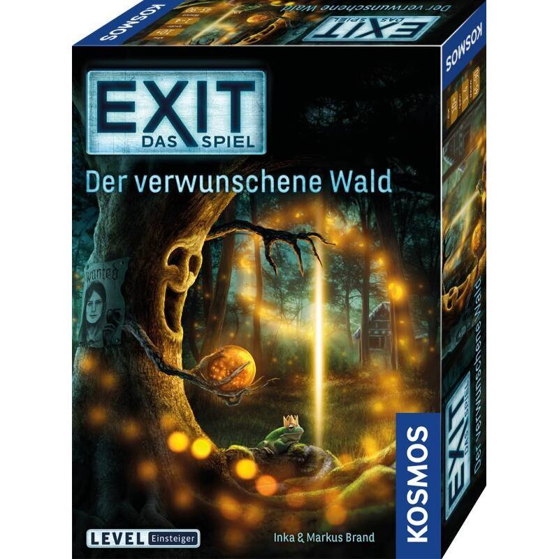 Exit Das Spiel Der Verwunschene Wald De