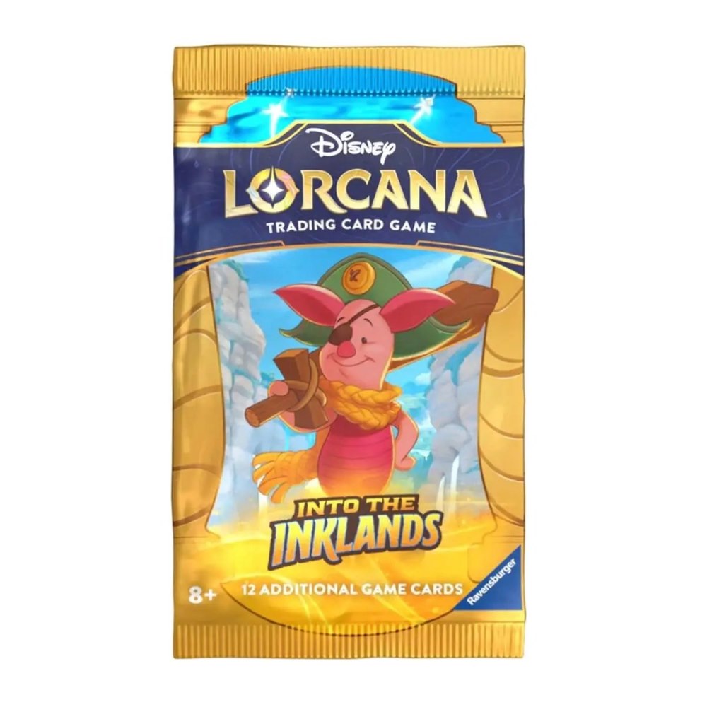 Lorcana Into The Inklands Booster Eng 10