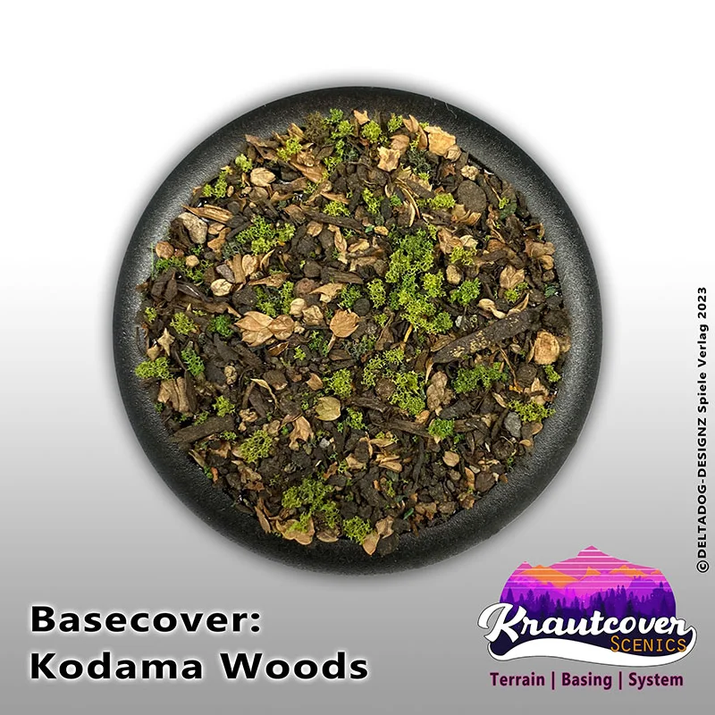 Kodama Woods Basecover 140Ml 2