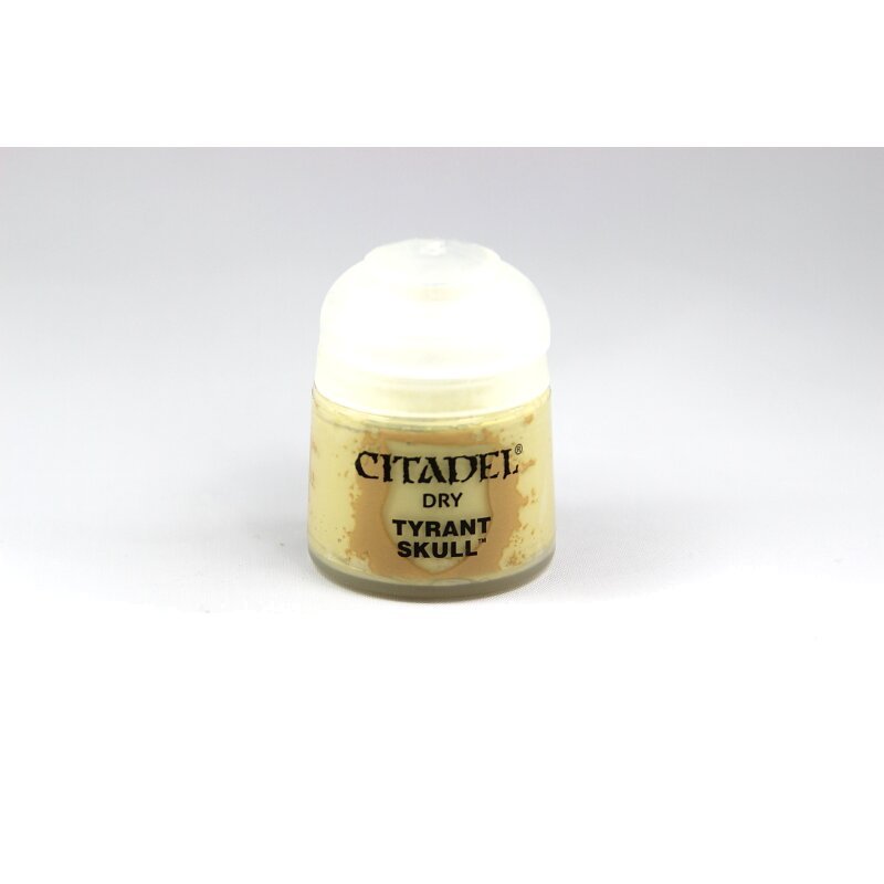 Citadel Dry Tyrant Skull 23 10