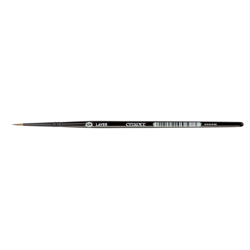 Citadel Mittlerer Schichtpinsel Medium Layer Brush 63 22
