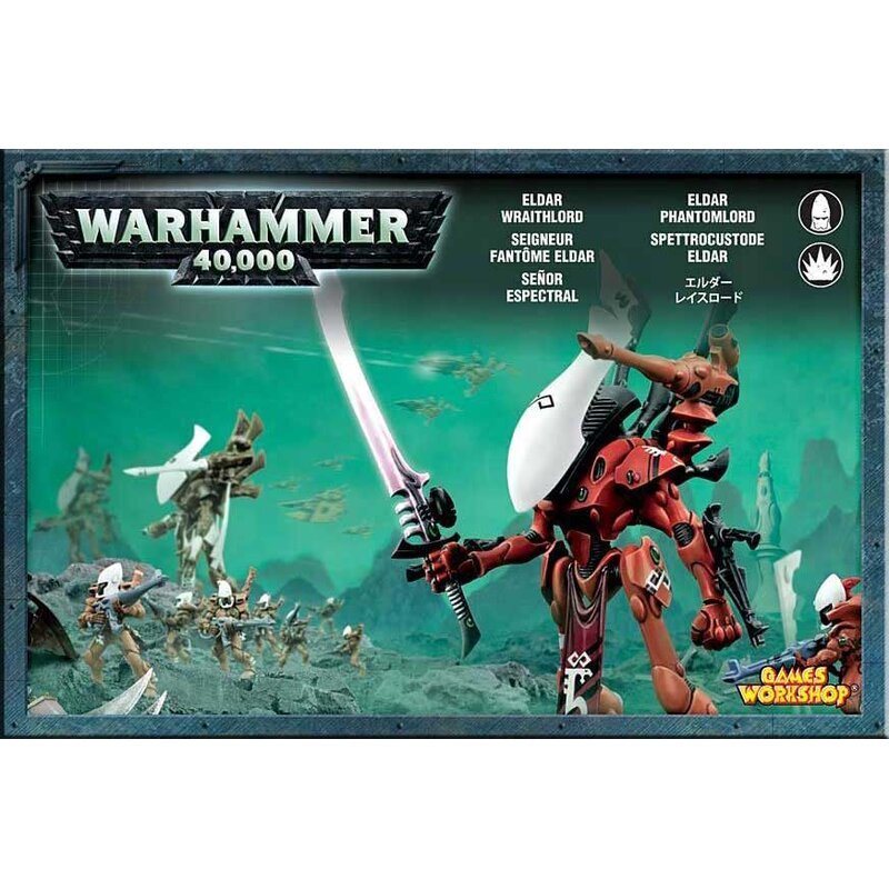 Craftworlds Wraithlord 46 17