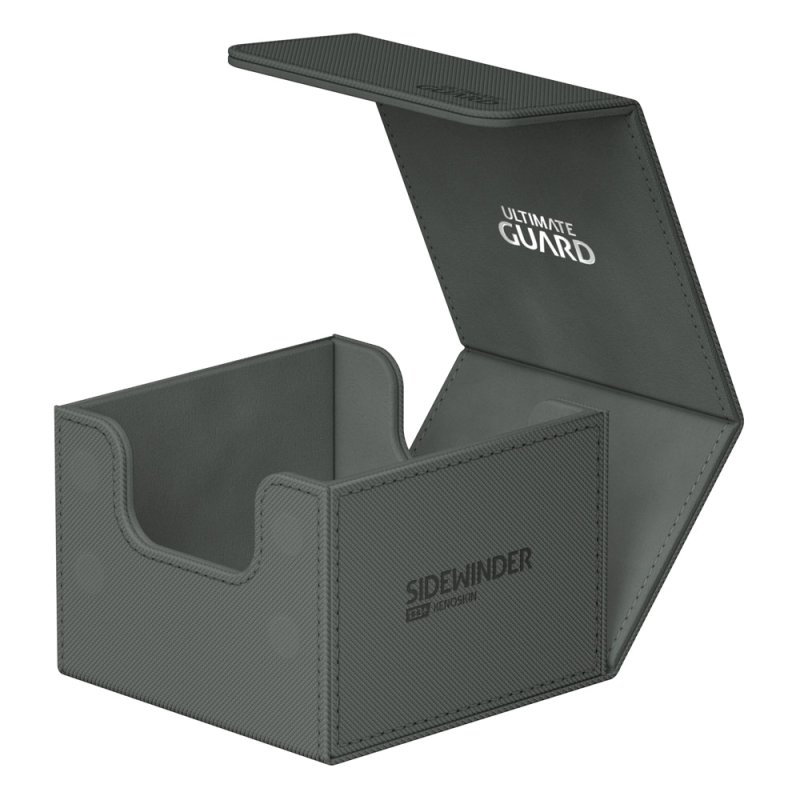 Ugd Sidewinder 133 Xenoskin Monocolor Grau 1