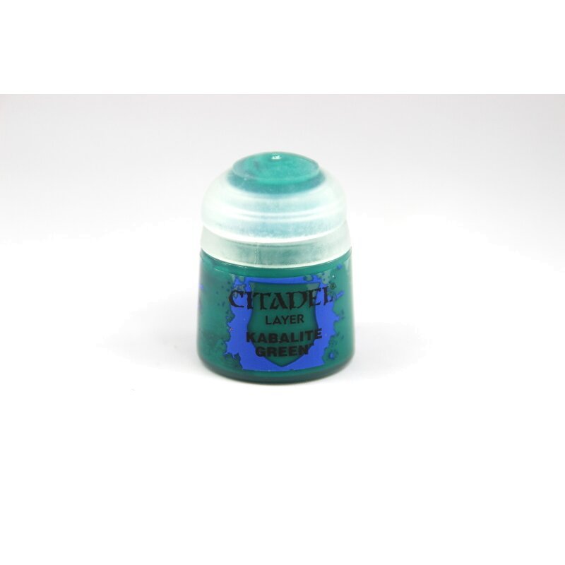 Citadel Layer Kabalite Green 22 21