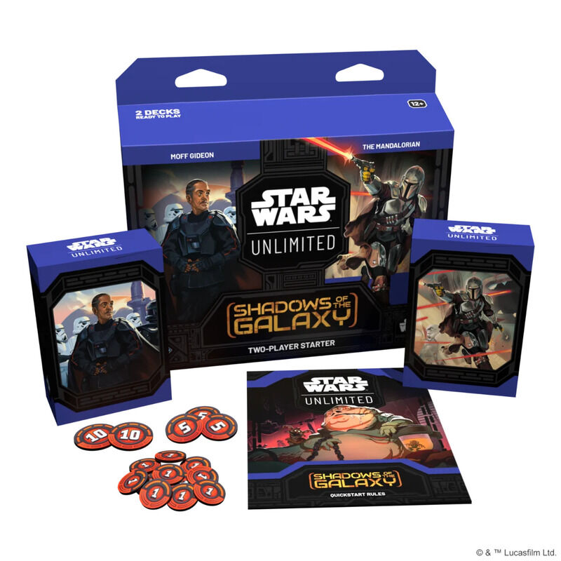 Star Wars Unlimited Shadows Of The Galaxy Two Player Starter Eng 3