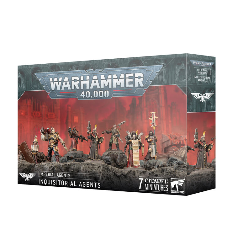 Imperial Agents: Agenten der Inquisition (68-13)