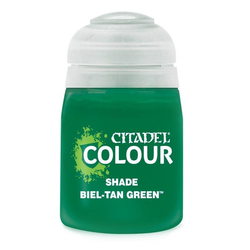 Citadel Shade Biel Tan Green 18Ml 24 19