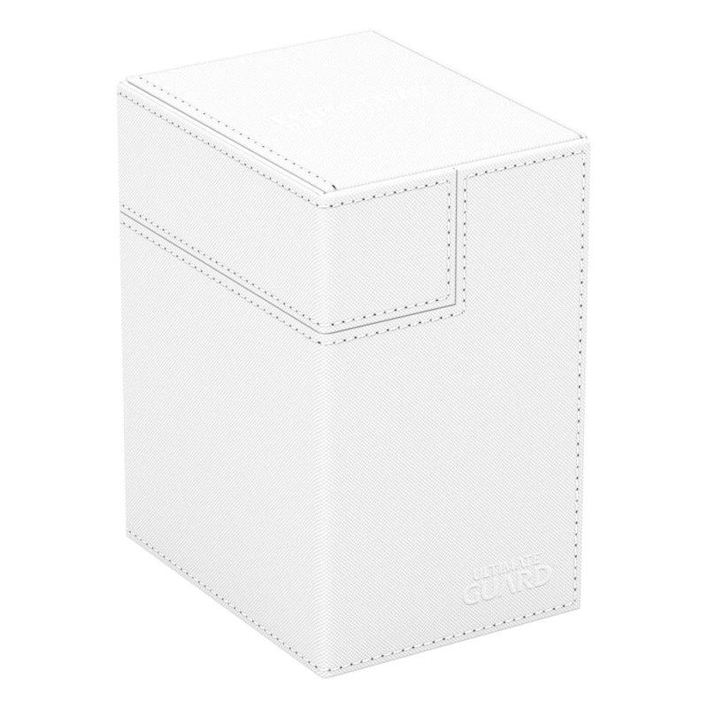 Ultimate Guard Flipntray 133 Xenoskin Weiss 2
