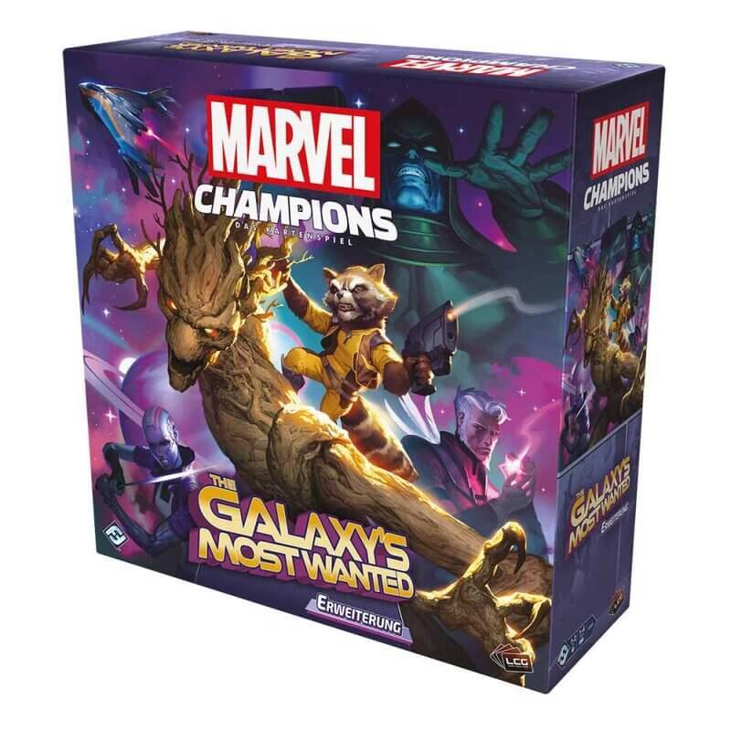 Marvel Champions Das Kartenspiel Galaxys Most Wanted De 1 1