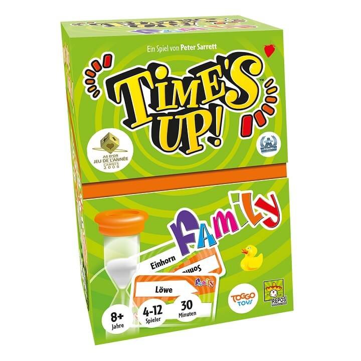 Times Up Family 1 1