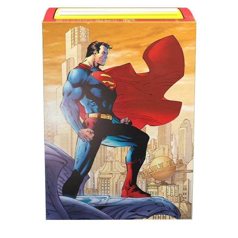 Classic Brushed Art Superman Series No 3 100 3