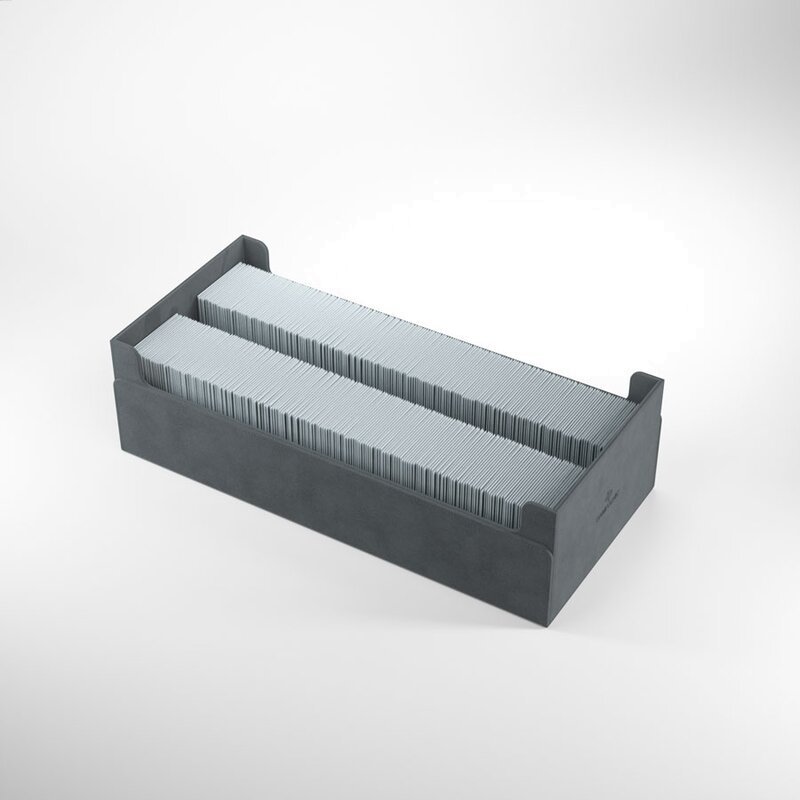 Gamegenic Dungeon 1100 Convertible Midnight Gray 10