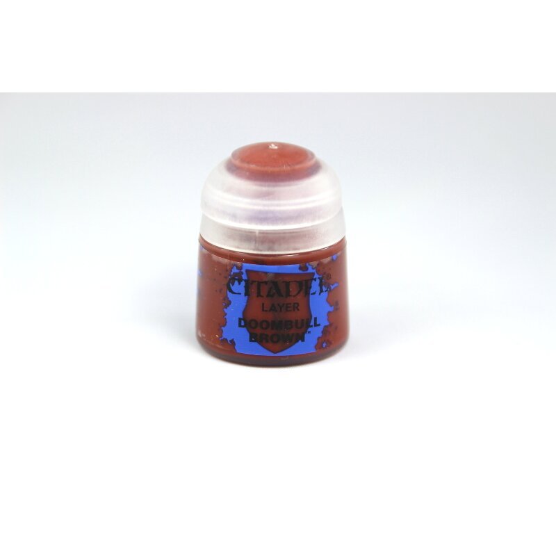 Citadel Layer Doombull Brown 22 45