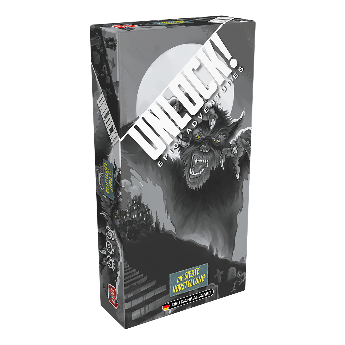 Unlock Die 7Te Vorstellung