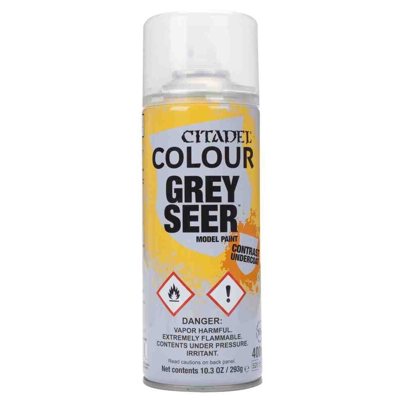 Grey Seer Spray 62 33 400 Ml