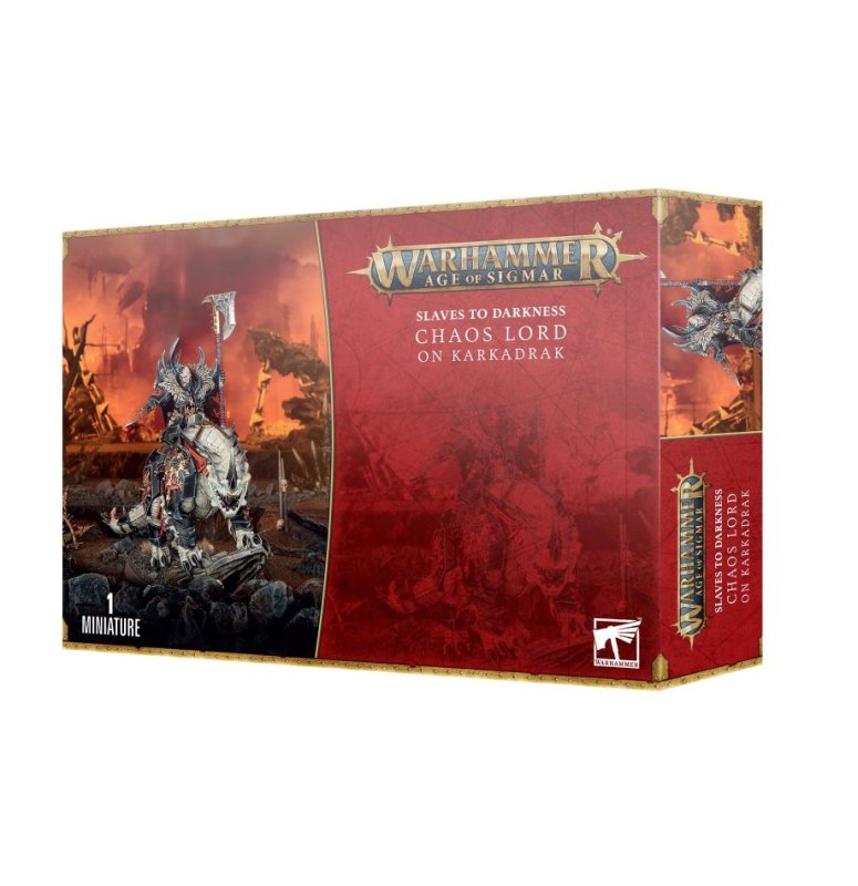 Kriegsherr Des Chaos Auf Karkadrak 83 62 10