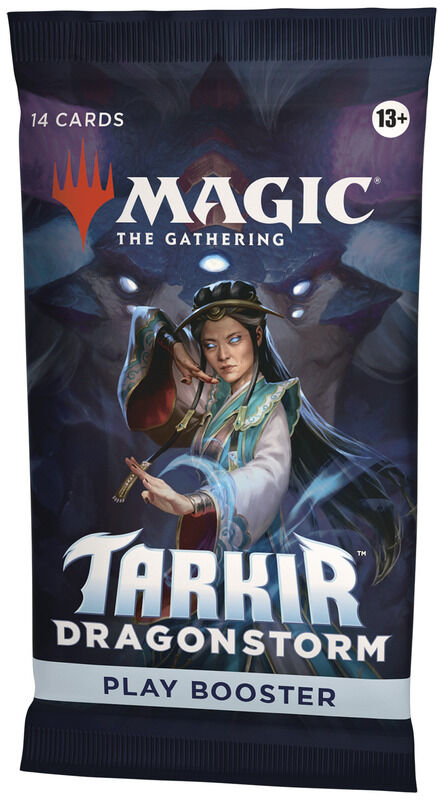 Tarkir Dragonstorm - Play Booster (ENG)