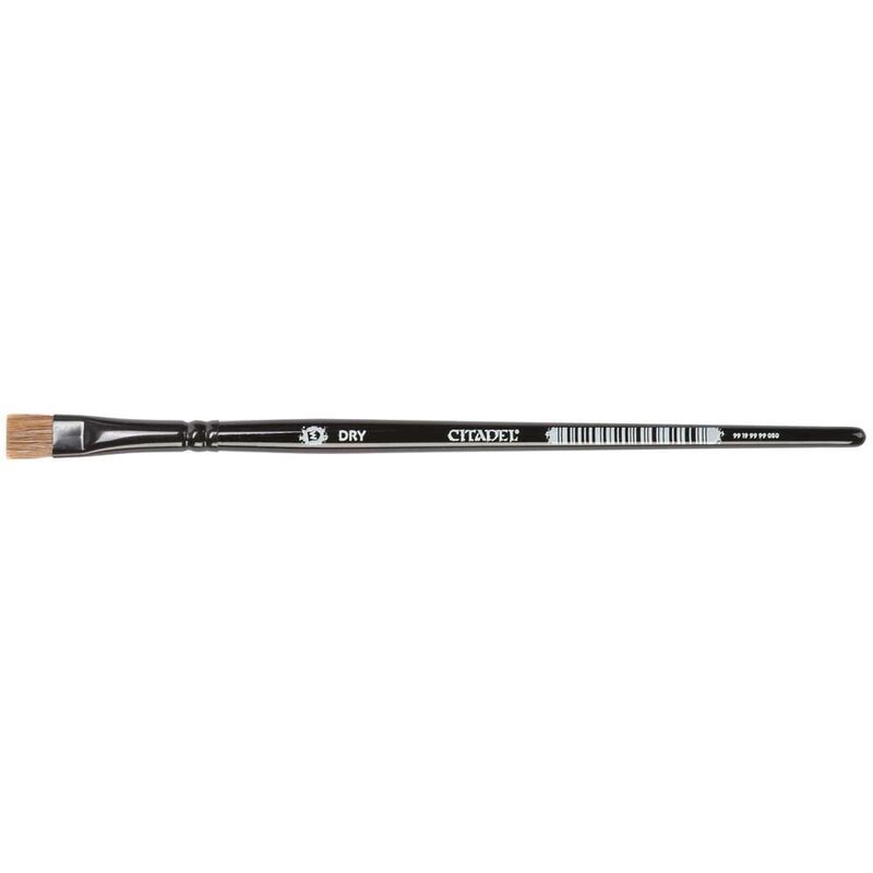 Citadel M Dry Mittlerer Trockenbuerstpinsel Medium Dry Brush 63 19