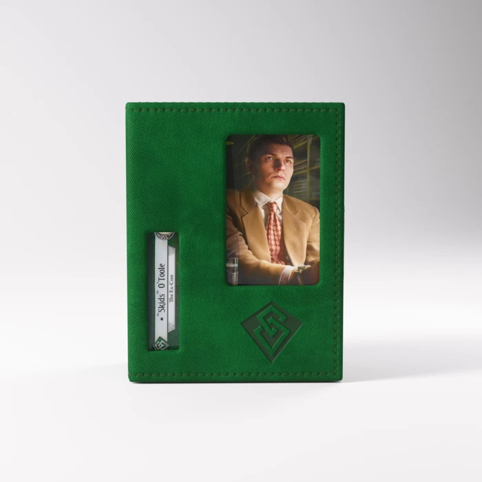 Arkham Horror Investigator Deck Tome Rogue Green 2