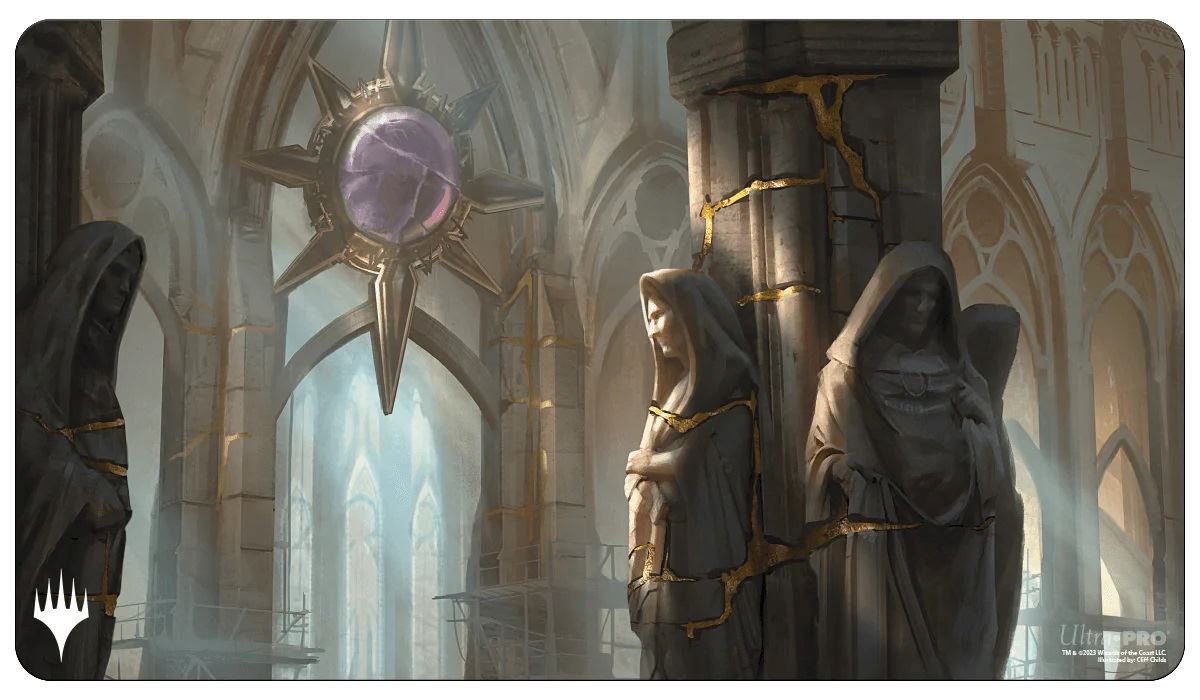 Ravnica Rem Mat Orzhov Syndicate Godless Shrine 10