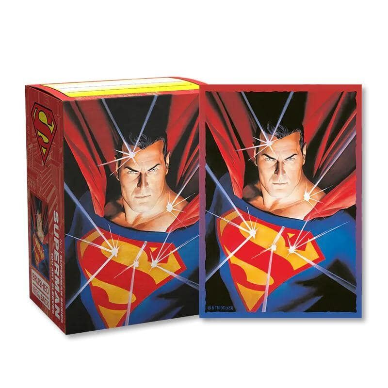 Classic Brushed Art Superman Series No 1 100 5