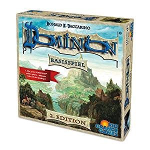 4042677014139 Dominion Basisspiel Zweite 2 Edition Grundspiel