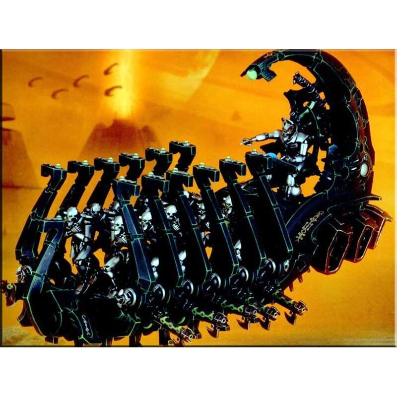 Necrons Ghost Ark Doomsday Ark 49 11