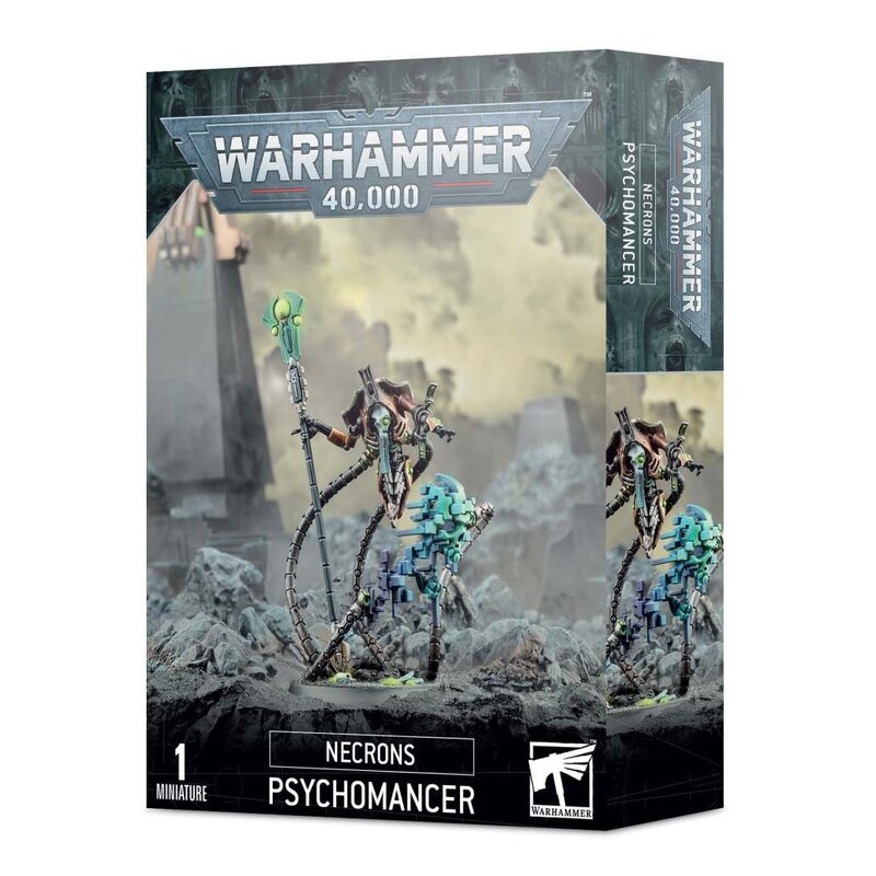 Necrons Psychomant 49 33