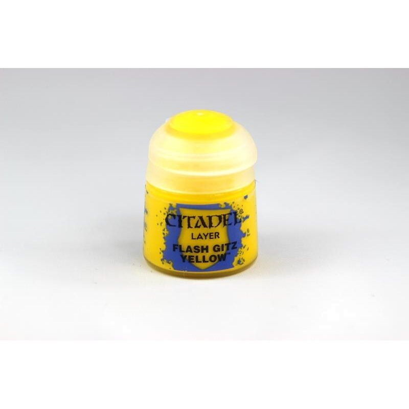 Citadel Layer Flash Gitz Yellow 22 02