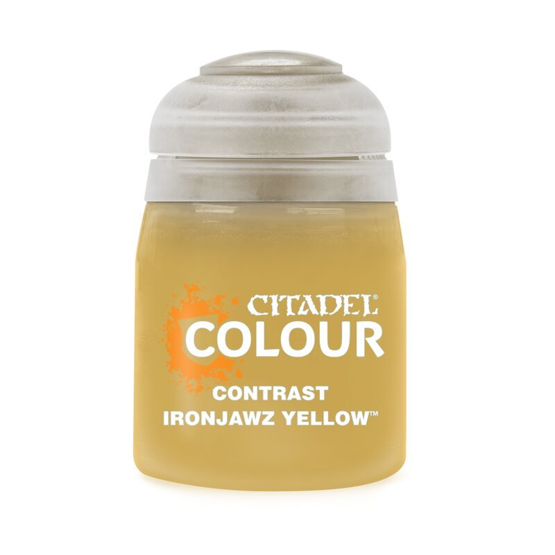 Citadel Contrast Ironjaws Yellow 18Ml 29 52
