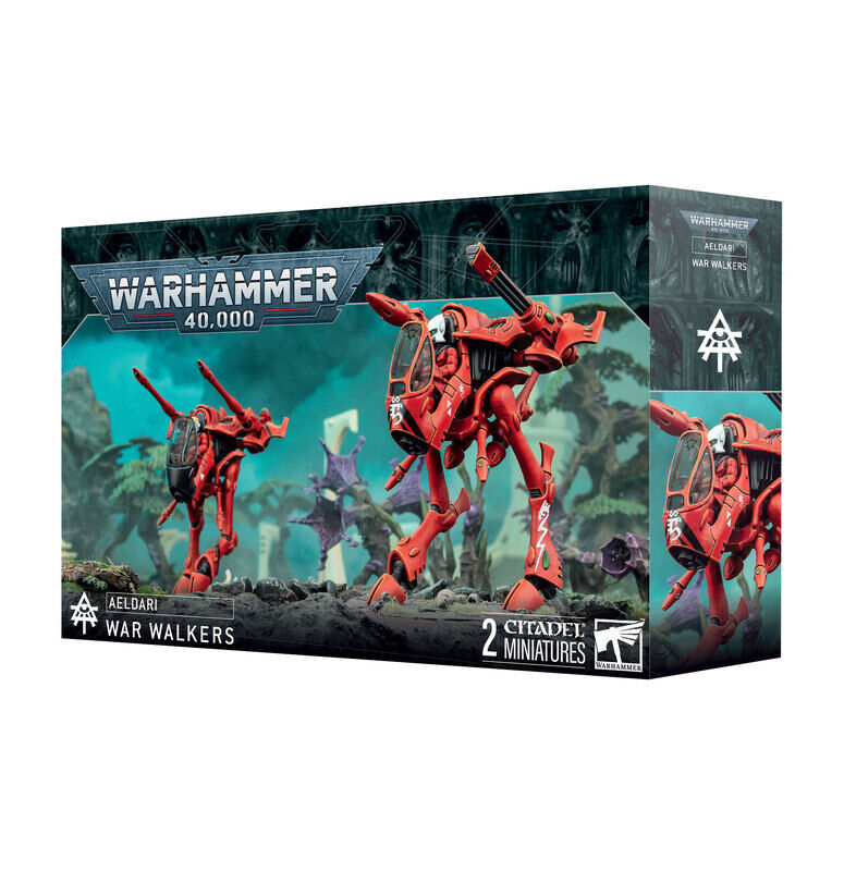 Aeldari: Kampflaufer (46-18)