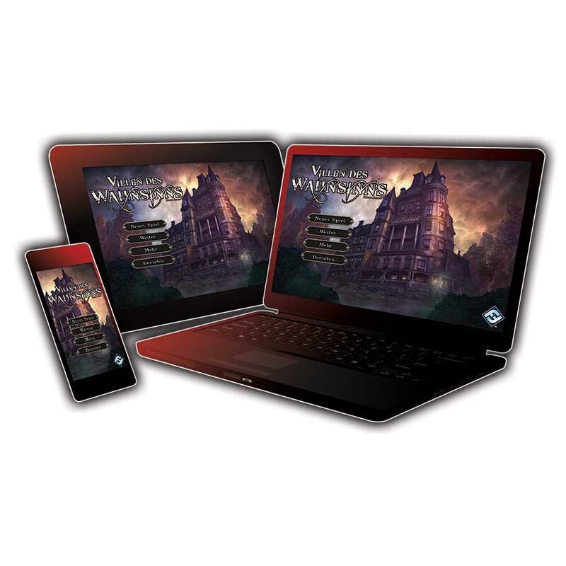 Arkham Horror Villen Des Wahnsinns 2 Edition De 3